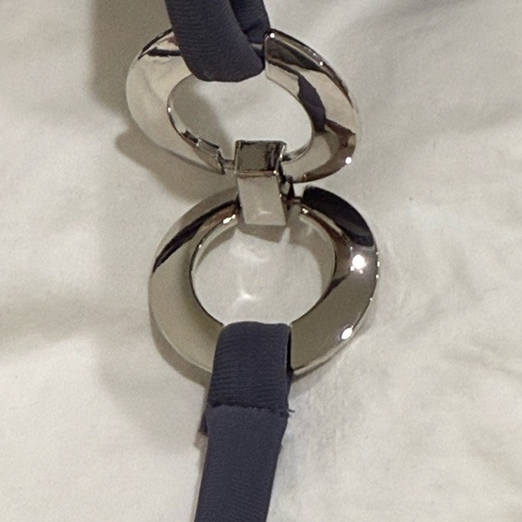 Walk on The Beach Tiered Ruffled Tankini set  Size XL NEW - Picture 3 of 8